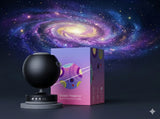 POCOCO Star Projector for Kids - Galaxy Night Light for Bedroom, Home Planetarium with 2 Discs for Birthday Party